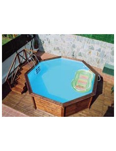 Piscina Americana 6,5 x 4,8