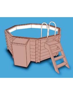 Piscina Americana 6,5 x 4,8 2