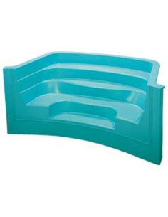 Escaleras acrílicas 2