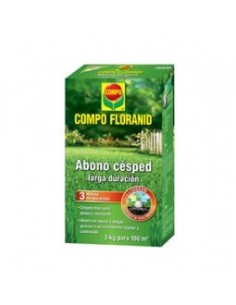 Abono Césped