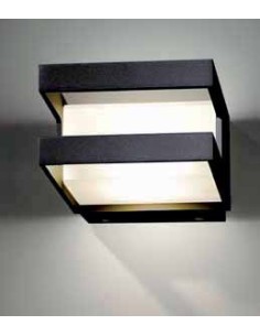 Aplique de pared modelo IOS