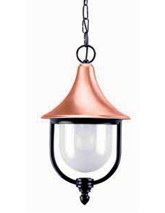 Luminaria de suspensión modelo COB