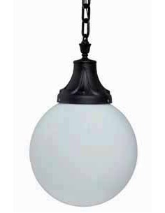 Luminaria de suspensión modelo CITY INDURA GLOBO