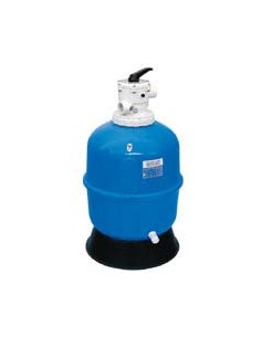 Filtro Ciclón. Válvula Superior