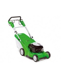 MB 650 VE - Arranque eléctrico mediante llave