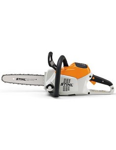 MSA 160 C-BQ, con AP 160 y AL 300