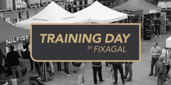 Training Day by Fixagal 2024