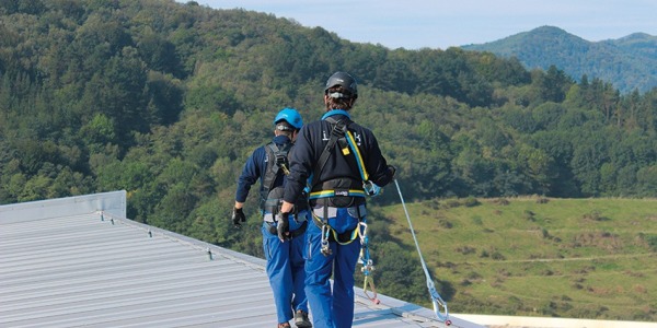 Los principales cambios sobre la nueva norma EN795:2012 para líneas de vida