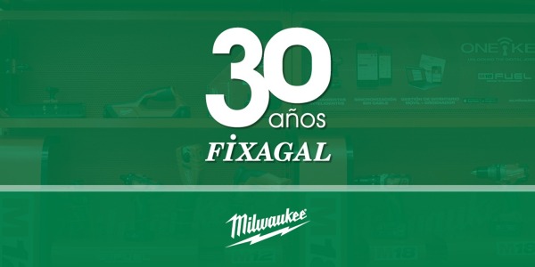 1990-2020, 30 años de Fixagal